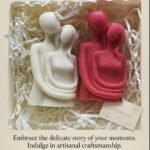 Lover candle single set