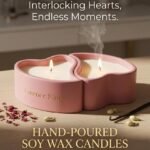 Love candle